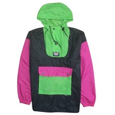 Cappotto Anorak Multicolore