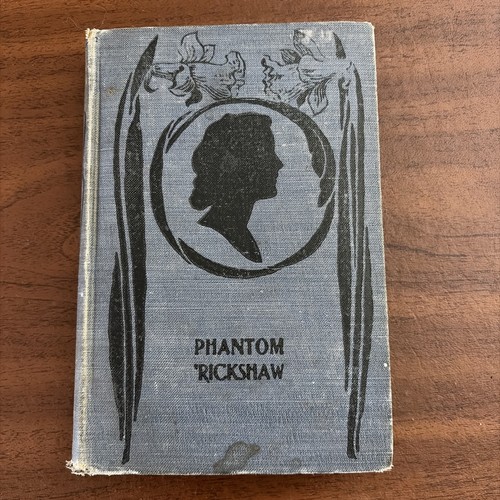 Rudyard kipling the phantom - the,
