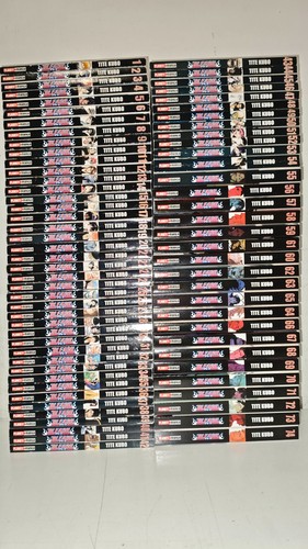 Bleach serie completa - completa,