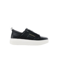 Sneaker da uomo Alexander Smith, nero, numero 42, nuovo con scatola