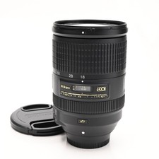 Nikon Nikkor AF-S 18-300 mm f3.5-5.6 G ED VR DX obiettivo AFS #303