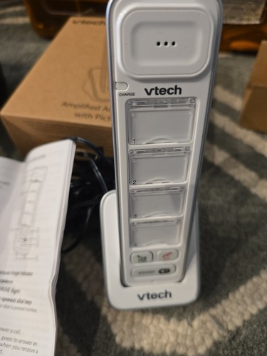 Vtech sn5307 amplificato - vtech,