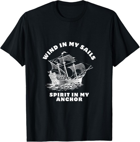 Maglietta wind sails - my,