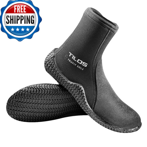 Tilos trufit dive boots - dive,