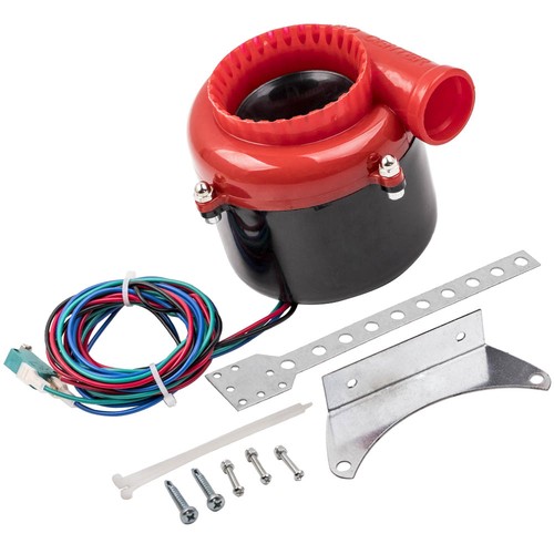 Auto elettrica finto turbo - auto,