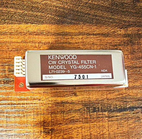 Filtro cristallo kenwood - cristallo,