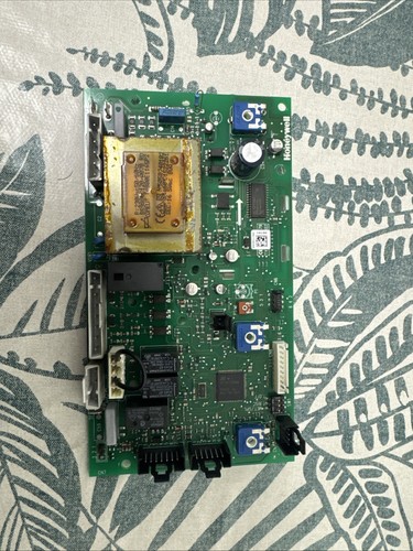 Scheda elettronica caldaia - scheda,