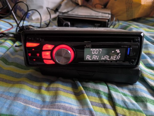 Autoradio jvc r45 - autoradio, cd