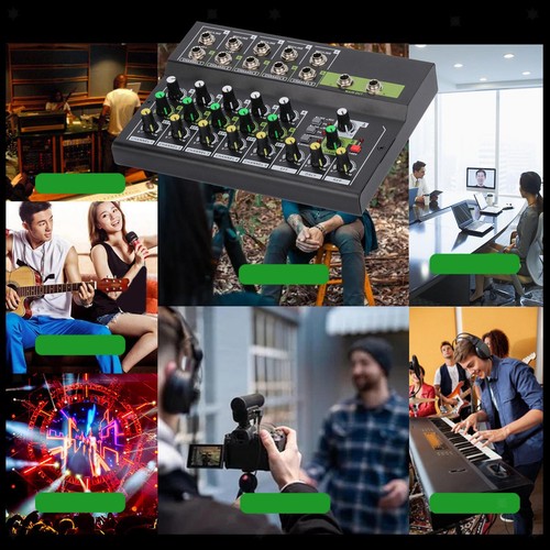 Mixer audio console - mixer,