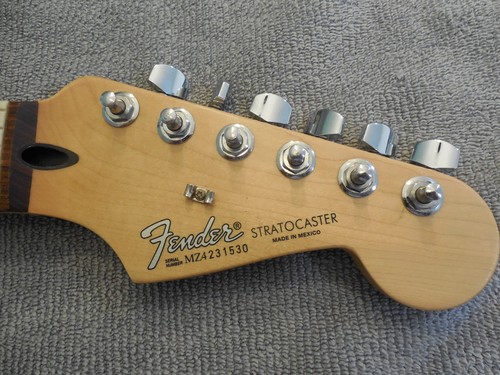 Fender stratocaster mim neck - fender,