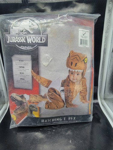 Costume jurrassic world - costume,