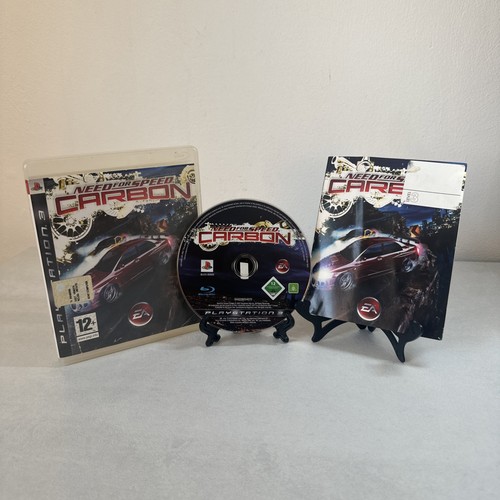 Need for speed - speed, carbon