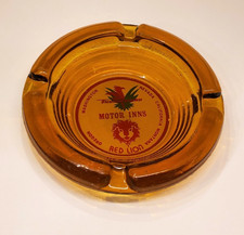 Ashtray Advertising Glass