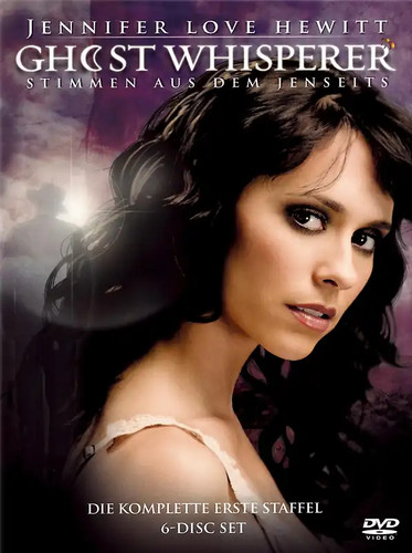 Ghost whisperer die - whisperer,