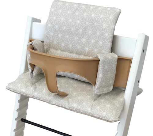 Cuscini per seggiolone tripp - per,