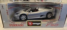 1:18 Burago 1995 Ferrari F50
