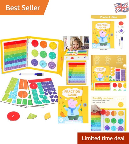 Set puzzle frazione - set,