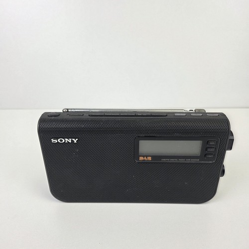 Sony xdr s55dab - sony, xdr-s55dab