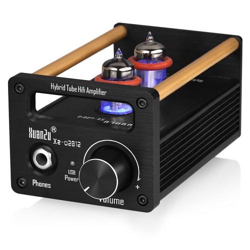 Amplificatore valvolare ibrido