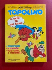 Mickey Mouse No. 1304 Walt