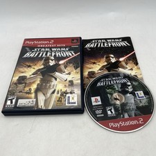 Star Wars Battlefront Sony