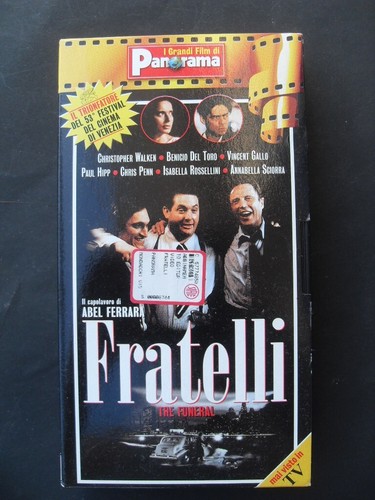 Vhs grandi film panorama - di,