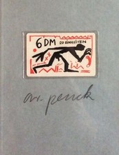 A. R. Penck Edizione Firmata