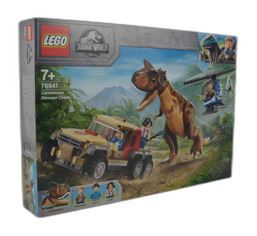 Lego 76941 jurassic - 76941, world