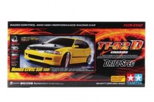 TAMIYA 58637 HONDA CIVIC SIR