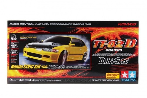 Tamiya 58637 honda - tamiya,