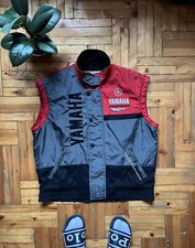 Gilet Vintage Yamaha