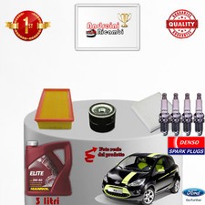 KIT TAGLIANDO FILTRI OLIO