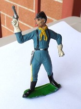 Soldatino NORDISTA CON PISTOLA