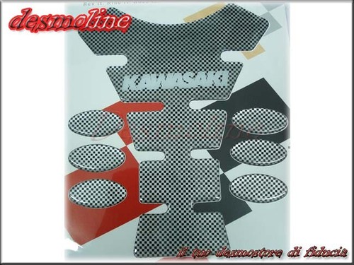 Protezione serbatoio carbon - in,