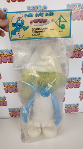 Puffo 43cm smurf - smurf, giant