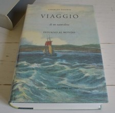 CHARLES DARWIN VIAGGIO DI UN