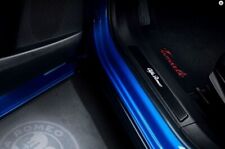 BATTITACCO ILLUMINATO COLORE NERO ALFA ROMEO TONALE ORIGINALE 50290631