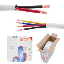 Speaker Cable 12 14 16 18 AWG