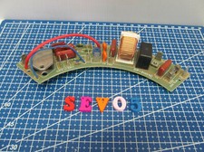 SCHEDA ELETTRONICA SEV05