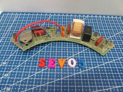 Scheda elettronica sev05 - scheda,