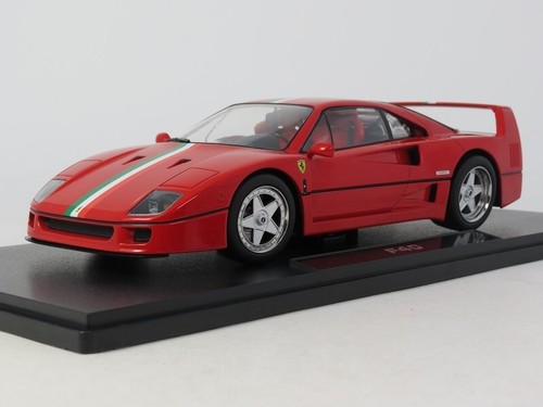 Ferrari f40 red - ferrari, italian