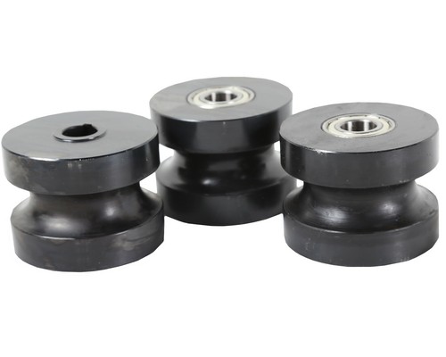 Square tube die - 2", set