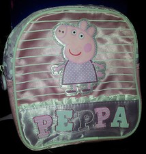 PEPPA PIG ZAINETTO ZAINO