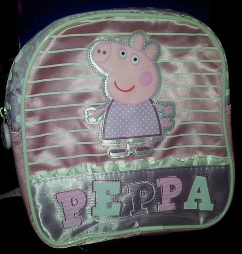 Peppa pig zainetto - zainetto, zaino