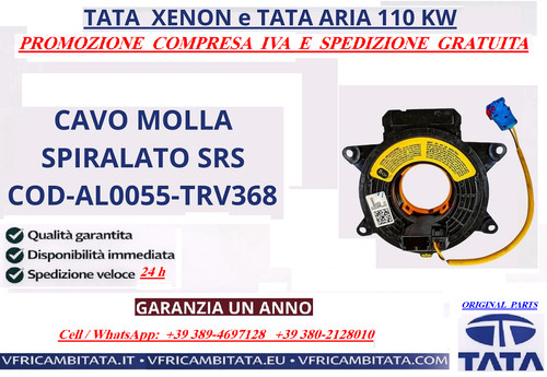 Tata xenon aria - e, 110