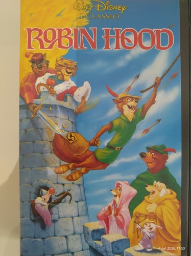 Walt disney home video - walt,