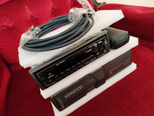 Kenwood utoradio stereo - kenwood,