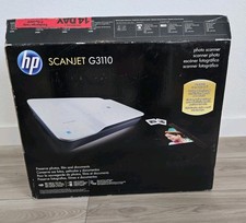 HP SCANJET G3110 scanner piano