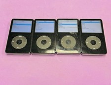 [4x WORKING AS/IS] Apple iPod