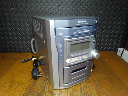 Panasonic pm11 lettore - -, 5